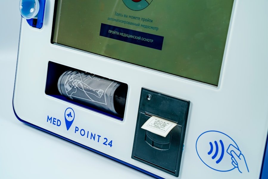 Photo Biometric scanner