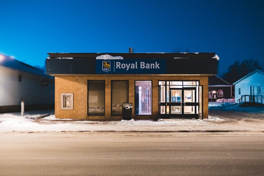 Photo Bank statement